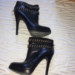 TORY BURCH BOOTIES